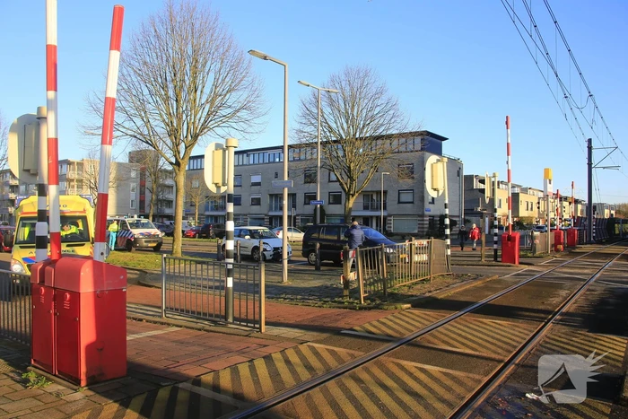 ongeval tochtenweg rotterdam