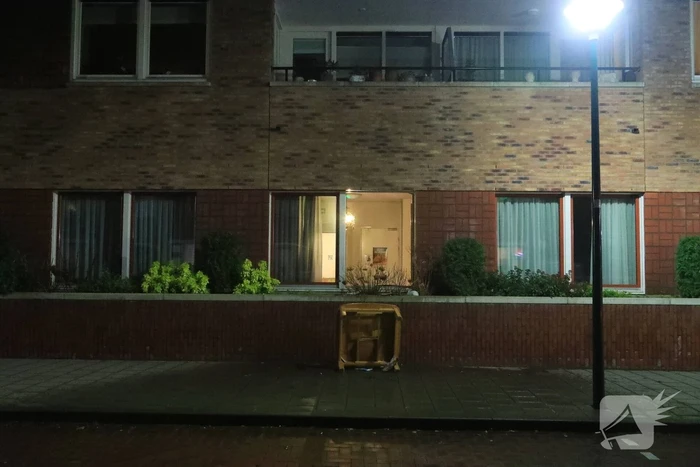 Brand in verzorgingshuis