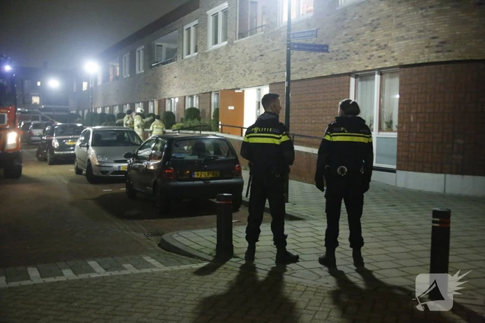 brand reigerstraat baarn