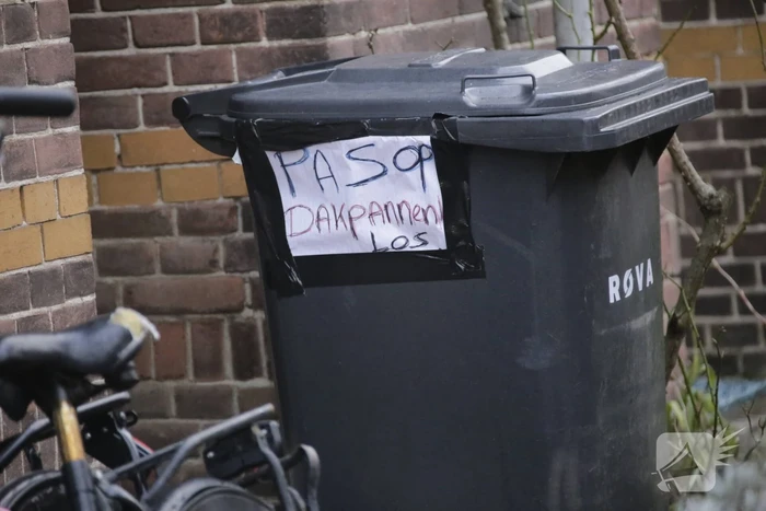 Storm zorgt diverse schades