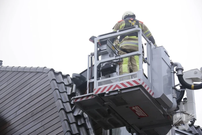 Storm zorgt diverse schades