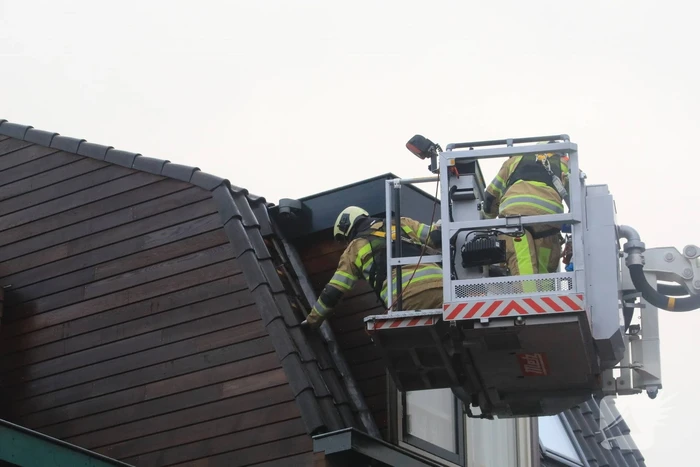 Storm zorgt diverse schades
