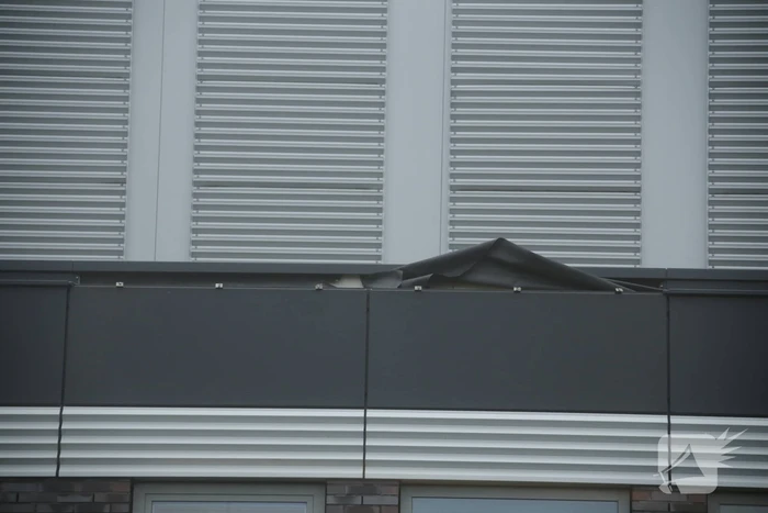 Storm zorgt diverse schades