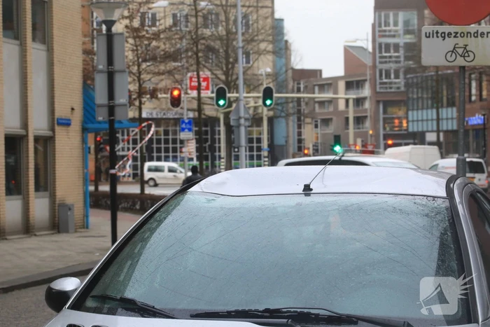 Storm zorgt diverse schades