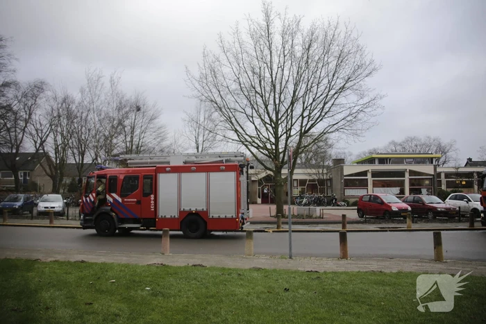 Storm zorgt diverse schades