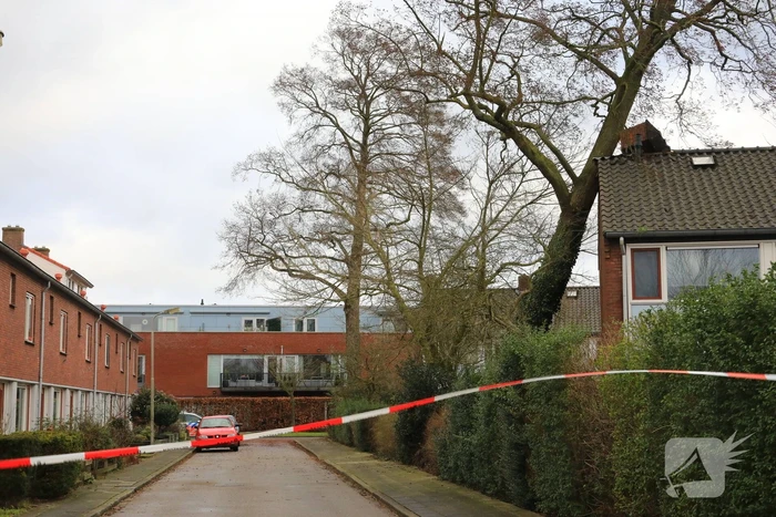 Storm zorgt diverse schades
