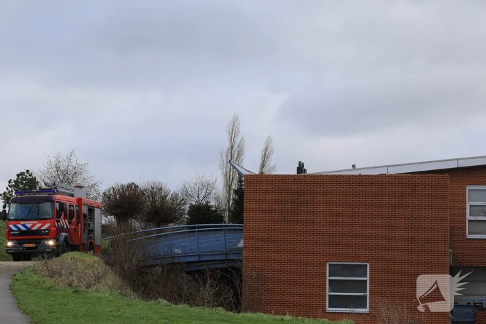 Storm zorgt diverse schades