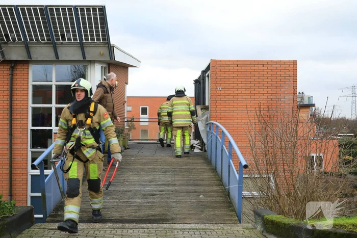 Storm zorgt diverse schades