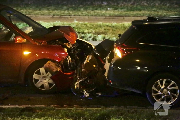 ongeval rondweg noord amersfoort
