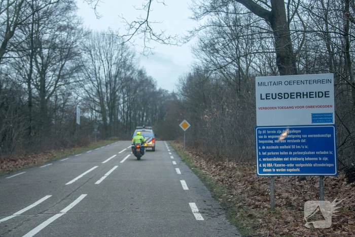 Franse brisantgranaat tot ontploffing gebracht