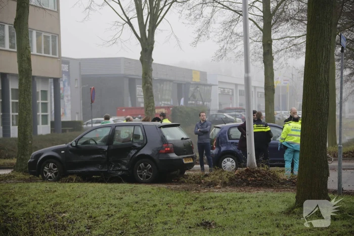 ongeval beeldschermweg amersfoort