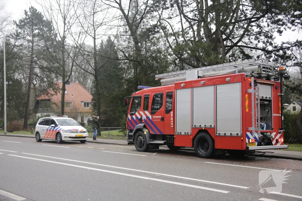 Utrechtseweg 112 melding Amersfoort 