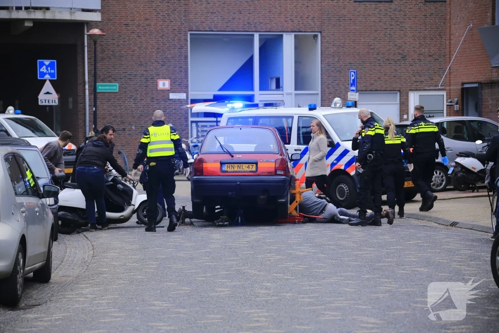 Regenboog 112 meldingen Amersfoort 
