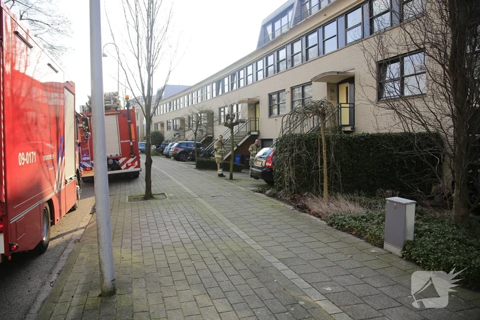 Gaslek in woning