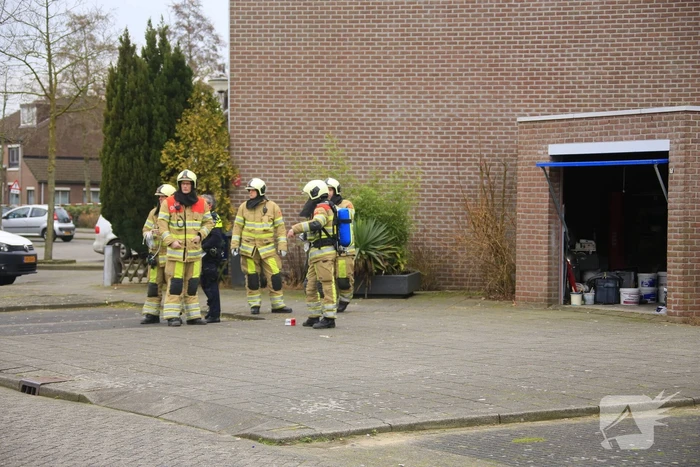 Verwarde man dreigt huis op te blazen