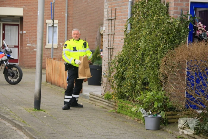 Verwarde man dreigt huis op te blazen