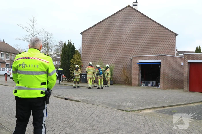 Verwarde man dreigt huis op te blazen