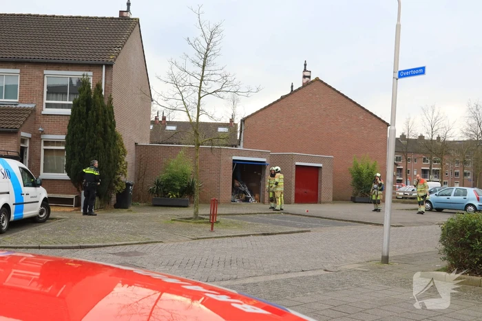 Verwarde man dreigt huis op te blazen