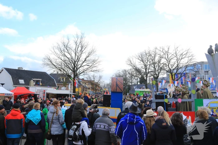 Grootste optocht van Midden Nederland