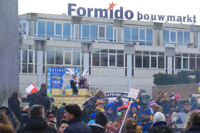 Grootste optocht van Midden Nederland