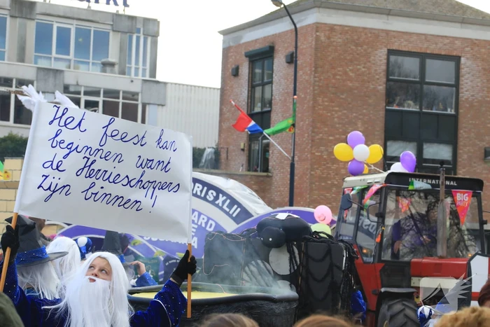Grootste optocht van Midden Nederland