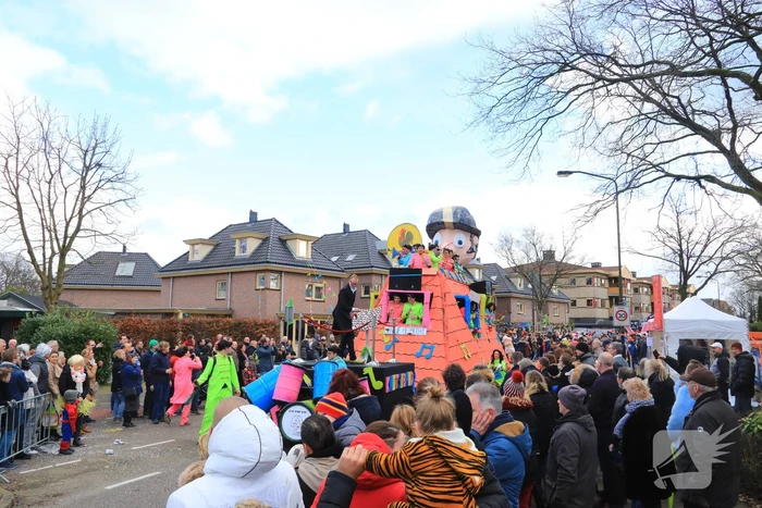 Grootste optocht van Midden Nederland