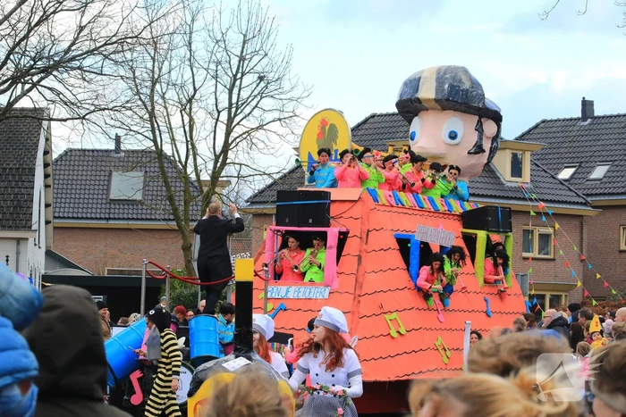 Grootste optocht van Midden Nederland