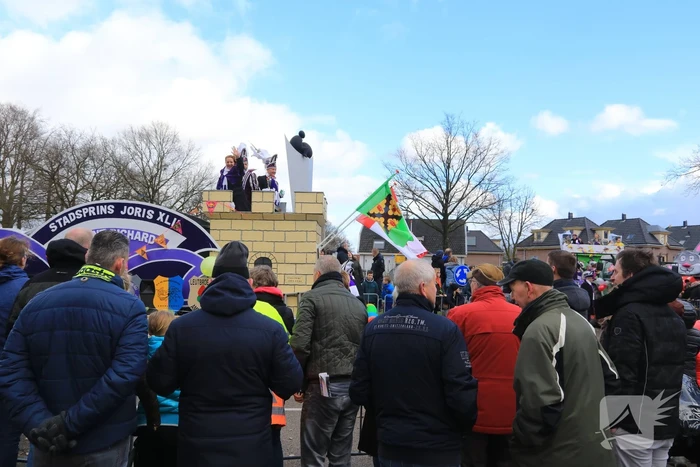 Grootste optocht van Midden Nederland