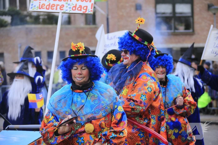 Grootste optocht van Midden Nederland