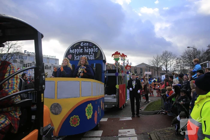 Grootste optocht van Midden Nederland