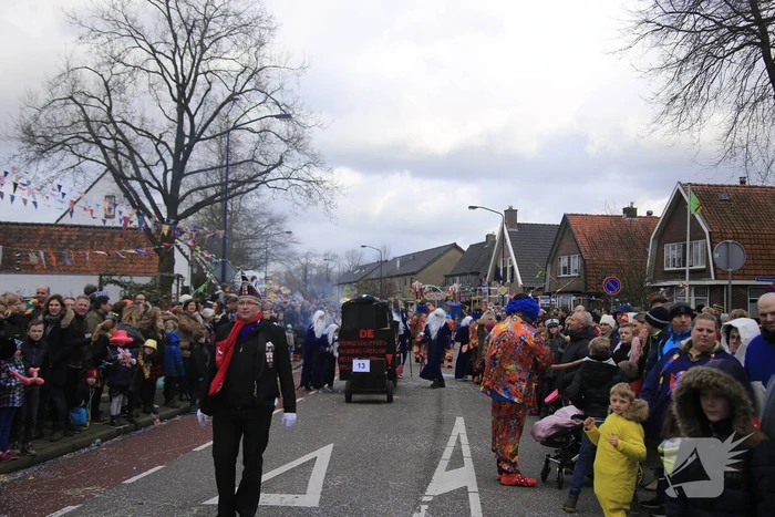 Grootste optocht van Midden Nederland