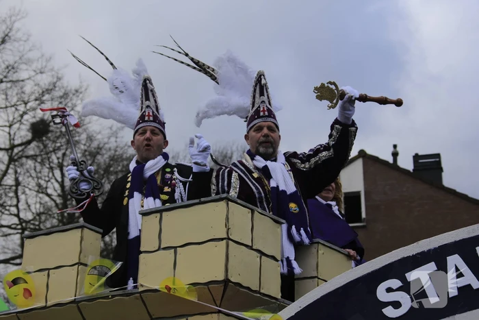 Grootste optocht van Midden Nederland