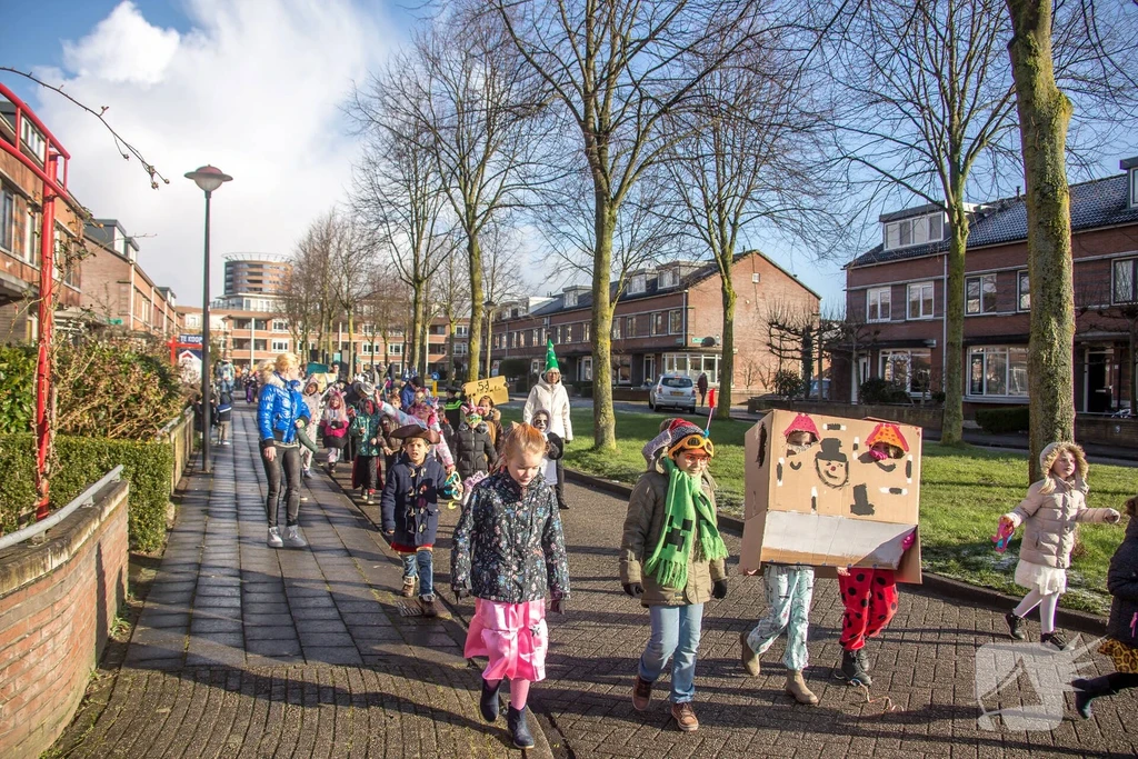 Hoge Boog 112 melding Amersfoort 