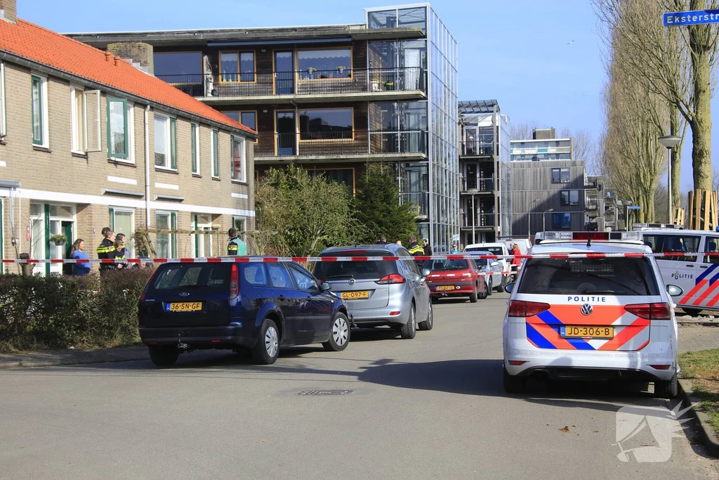 Zwaluwenstraat 112 melding Amersfoort 