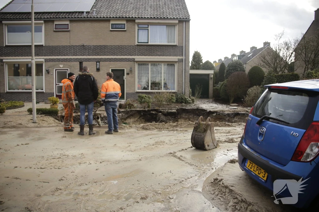 Juliettestraat 112 meldingen Amersfoort 