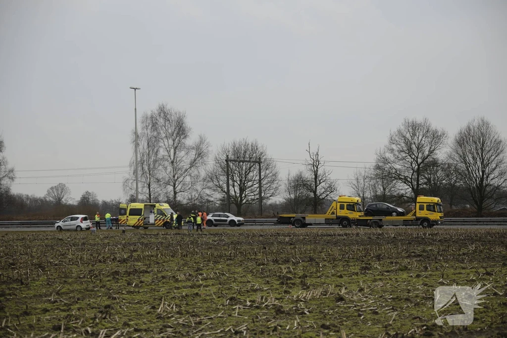 Rijksweg 112 nieuws Hoevelaken 