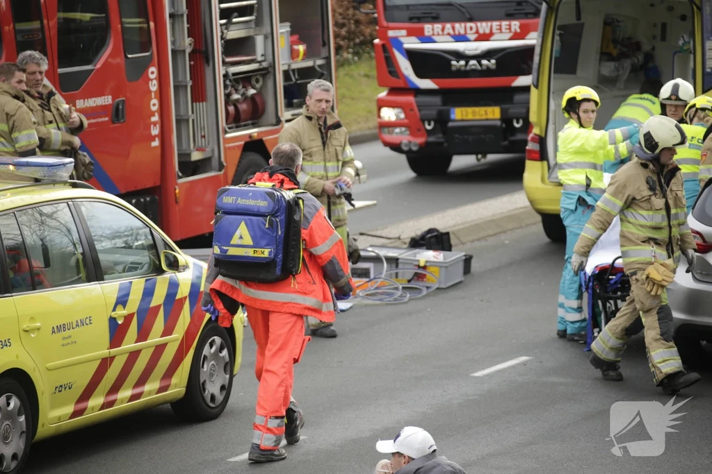 Zielhorsterweg 112 meldingen Amersfoort 