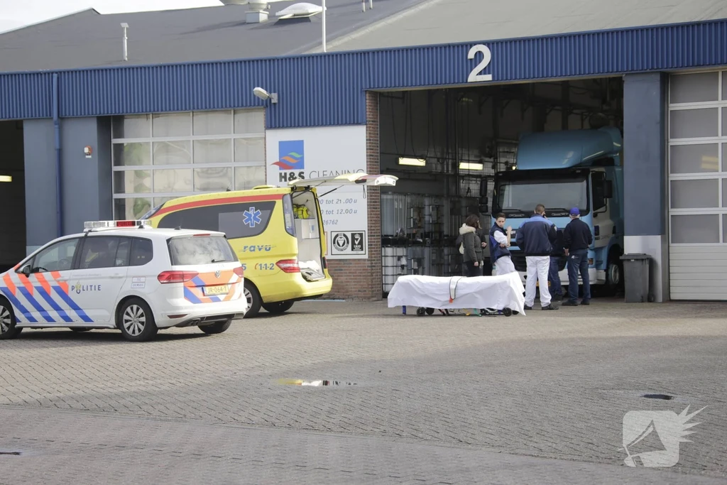 Energieweg 112 meldingen Barneveld 