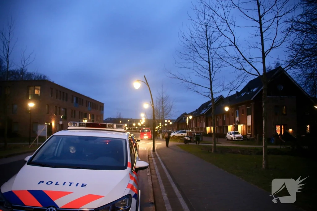 Bromberg 112 melding Amersfoort 