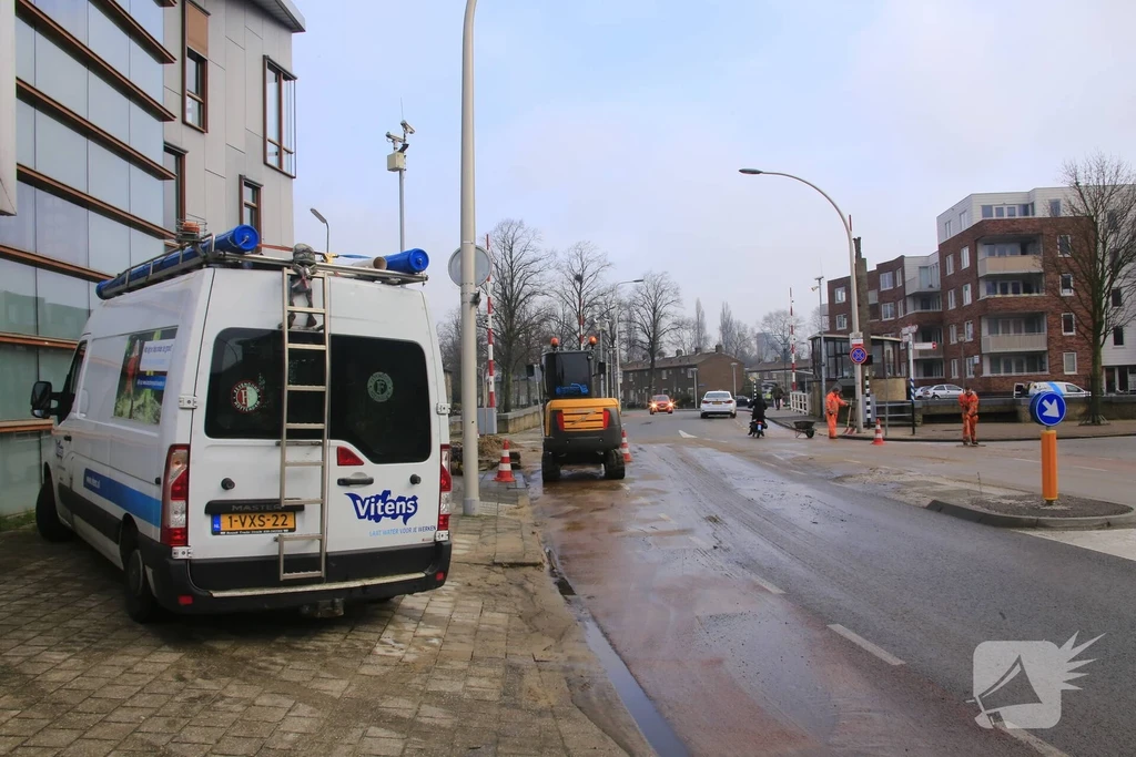 Kleine Koppel 112 melding Amersfoort 