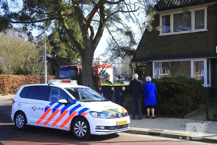 waterlekkage johan karmanhof amersfoort