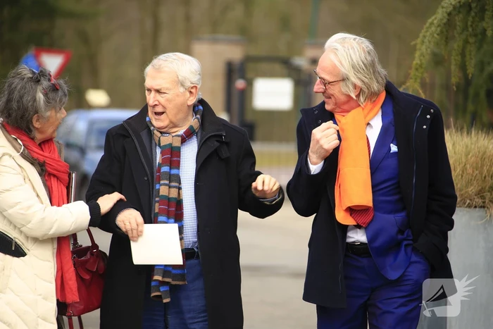 Mies Bouwman in besloten kring gecremeerd