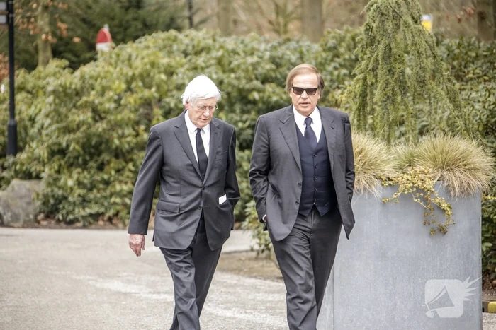 Mies Bouwman in besloten kring gecremeerd
