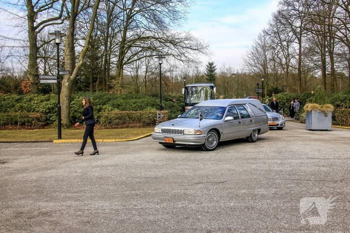 Mies Bouwman in besloten kring gecremeerd