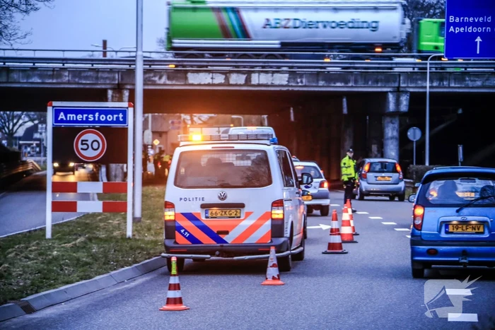 Politiecontrole in samenwerking met Belastingdienst