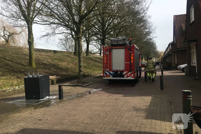 brand sint annastraat amersfoort