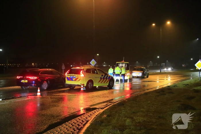 ongeval bunschoterstraat hoogland