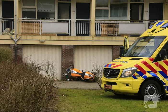 ongeval karel doormanlaan hilversum