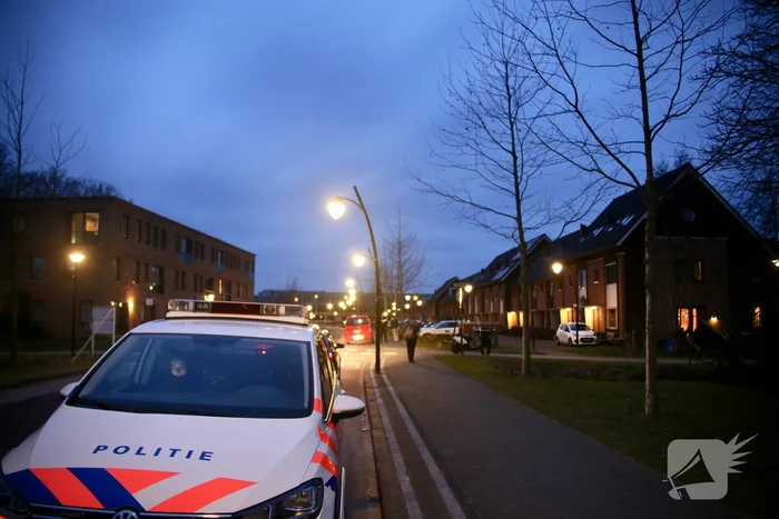 ongeval bromberg amersfoort