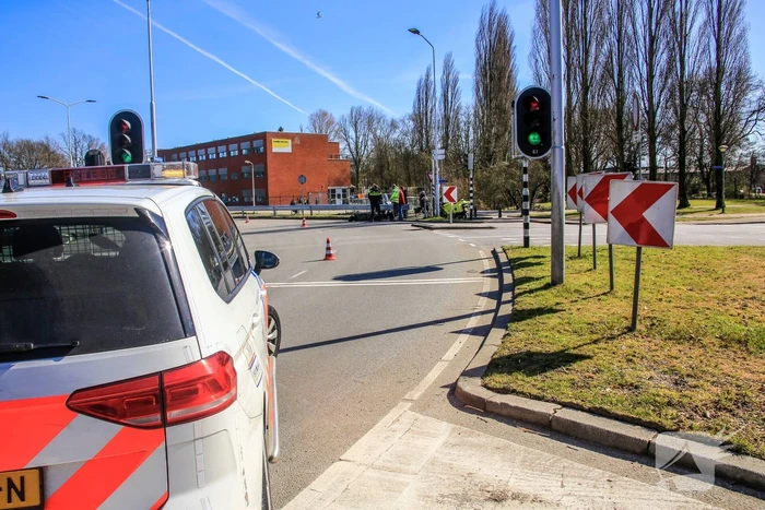 ongeval ringweg-koppel amersfoort